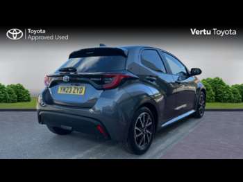 Used Toyota Yaris 2023 for sale - 74912579: Photo