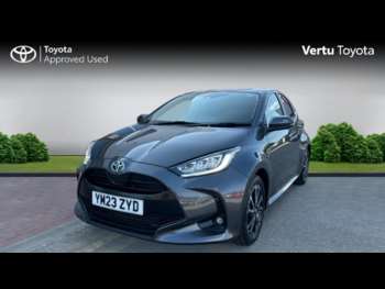 Used Toyota Yaris 2023 for sale - 74912579: Photo