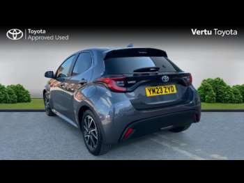 Used Toyota Yaris 2023 for sale - 74912579: Photo
