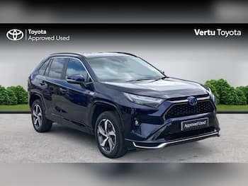 Used Toyota RAV4 2024 for sale - 79773579: Photo