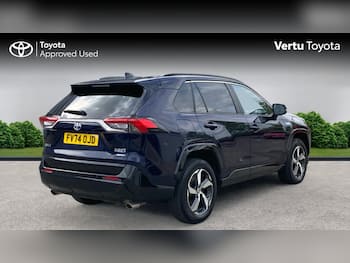 Used Toyota RAV4 2024 for sale - 79773579: Photo