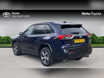 Used Toyota RAV4 2024 for sale - 79773579: Photo