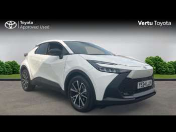 Used Toyota C-HR 2024 for sale - 74513374: Photo