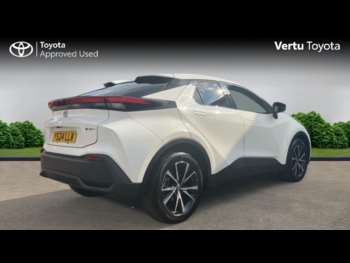 Used Toyota C-HR 2024 for sale - 74513374: Photo