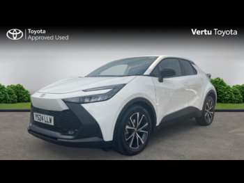 Used Toyota C-HR 2024 for sale - 74513374: Photo