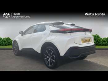 Used Toyota C-HR 2024 for sale - 74513374: Photo