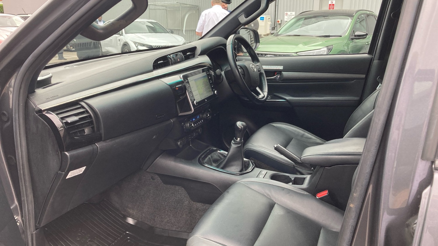 Vehicle 10