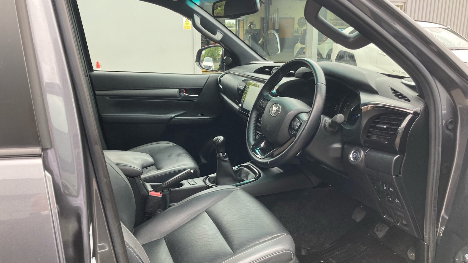 Vehicle 11