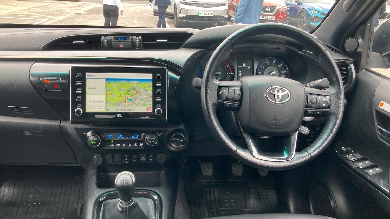 Vehicle 5