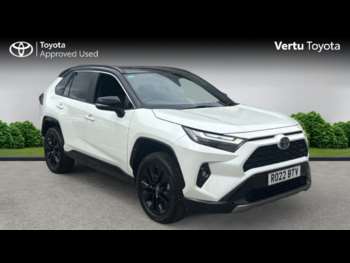 Used Toyota RAV4 2022 for sale - 75425219: Photo