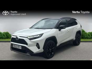 Used Toyota RAV4 2022 for sale - 75425219: Photo
