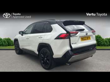 Used Toyota RAV4 2022 for sale - 75425219: Photo