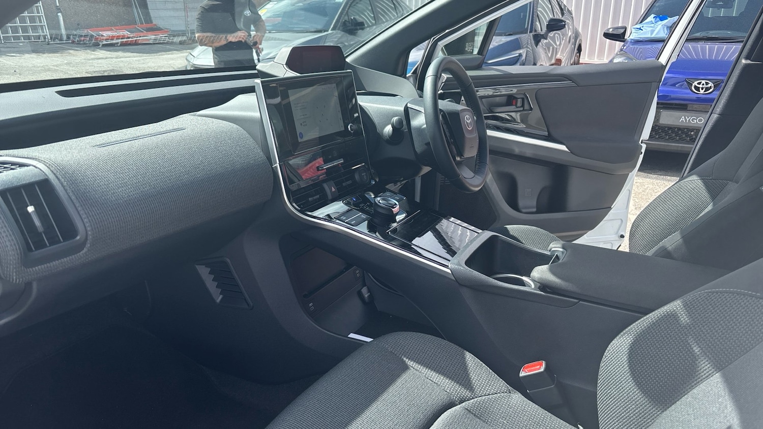 Vehicle 10