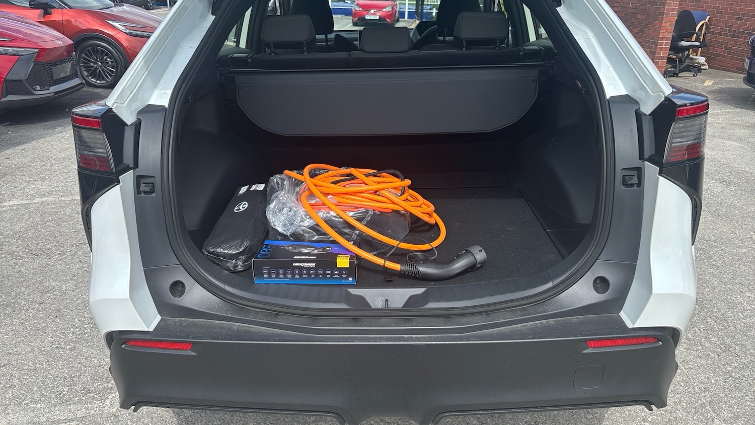 Vehicle 14