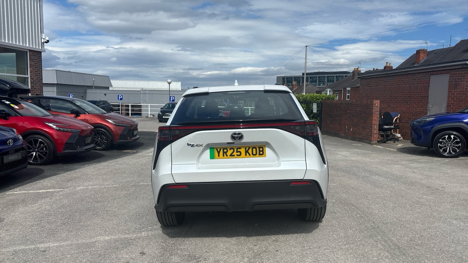 Vehicle 19