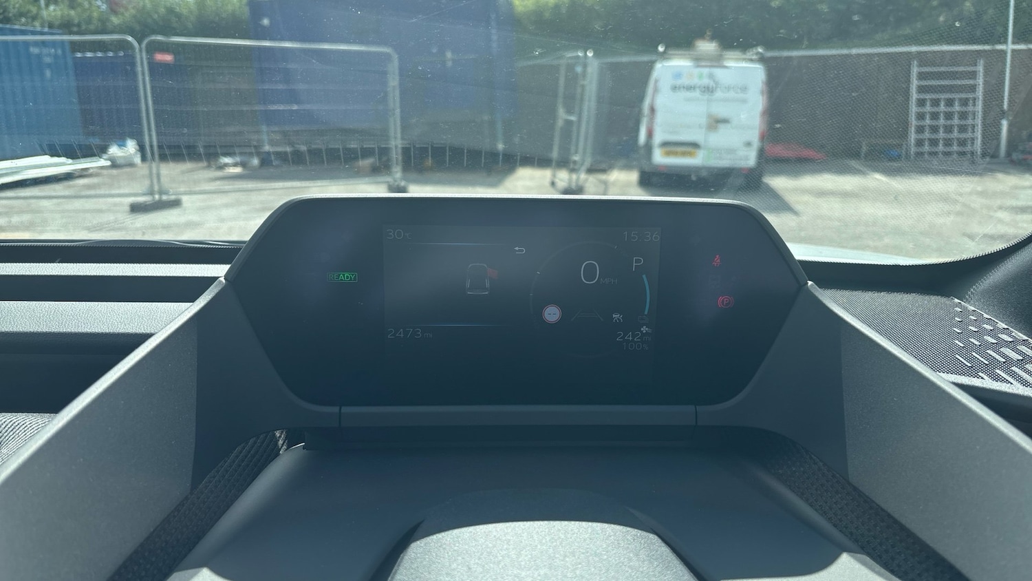 Vehicle 9
