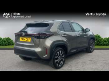 Used Toyota Yaris Cross 2025 for sale - 75344702: Photo