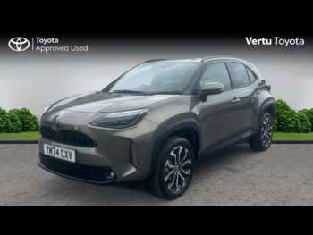 Used Toyota Yaris Cross 2025 for sale - 75344702: Photo