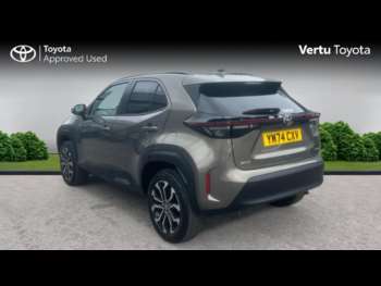 Used Toyota Yaris Cross 2025 for sale - 75344702: Photo