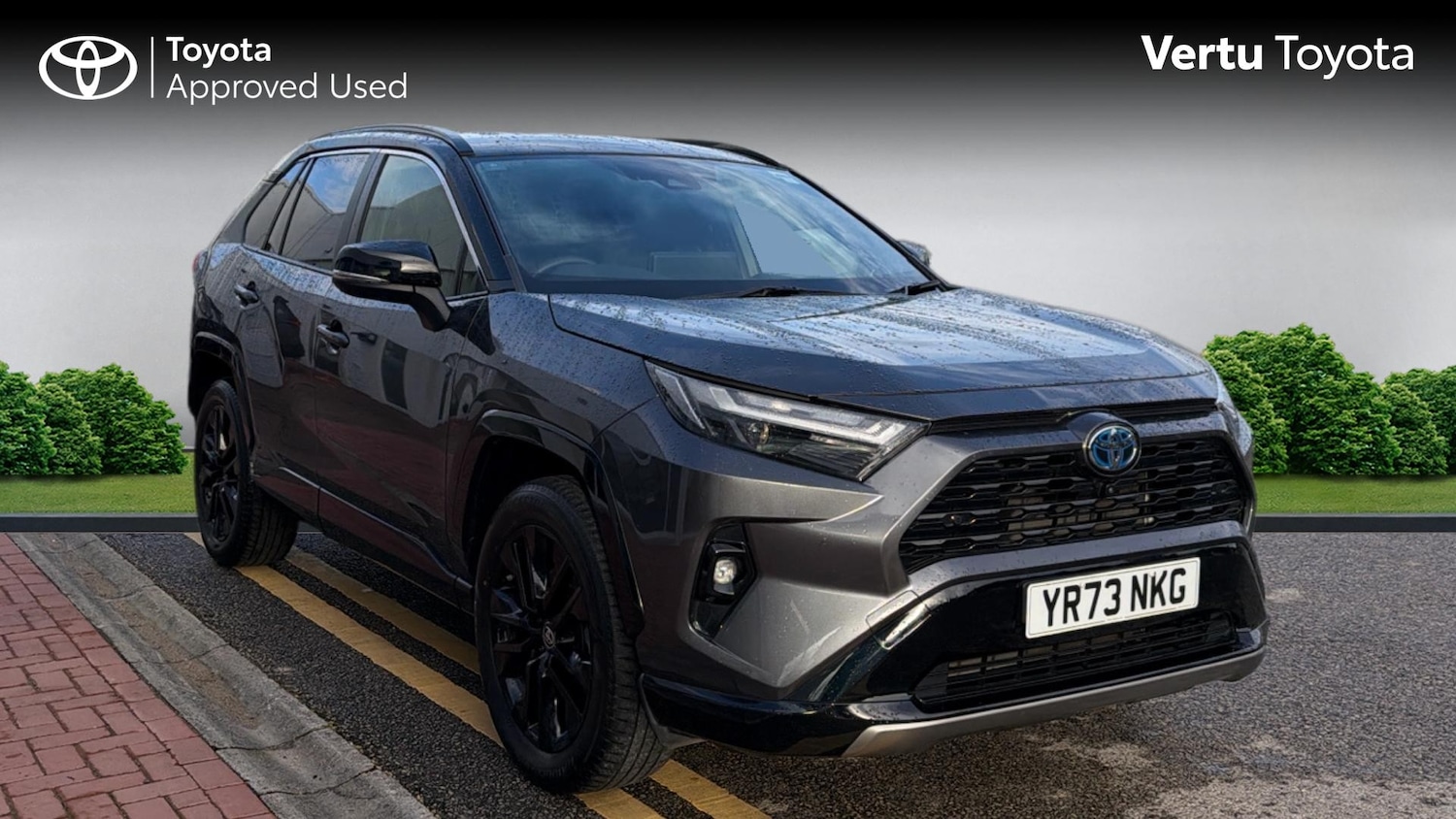 Used Toyota RAV4 2023 for sale - 76903866: Photo 1