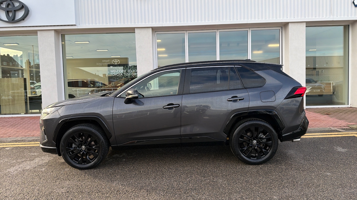 Used Toyota RAV4 2023 for sale - 76903866: Photo 17