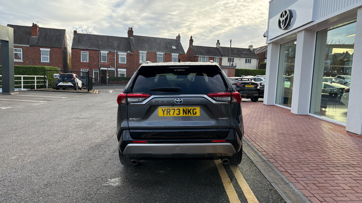 Used Toyota RAV4 2023 for sale - 76903866: Photo 19