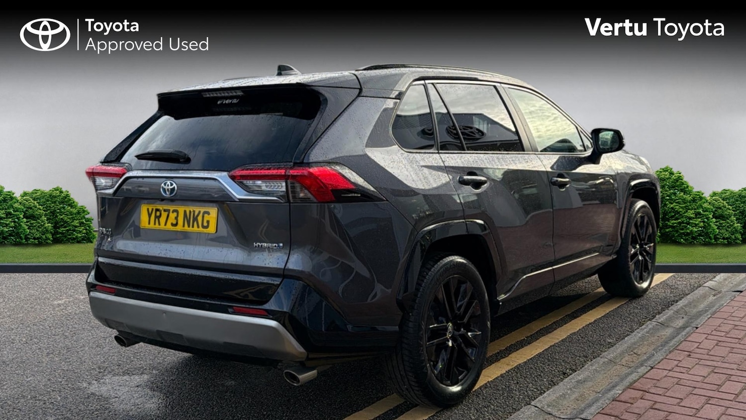 Used Toyota RAV4 2023 for sale - 76903866: Photo 2