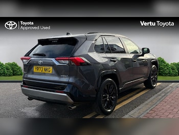 Used Toyota RAV4 2023 for sale - 76903866: Photo