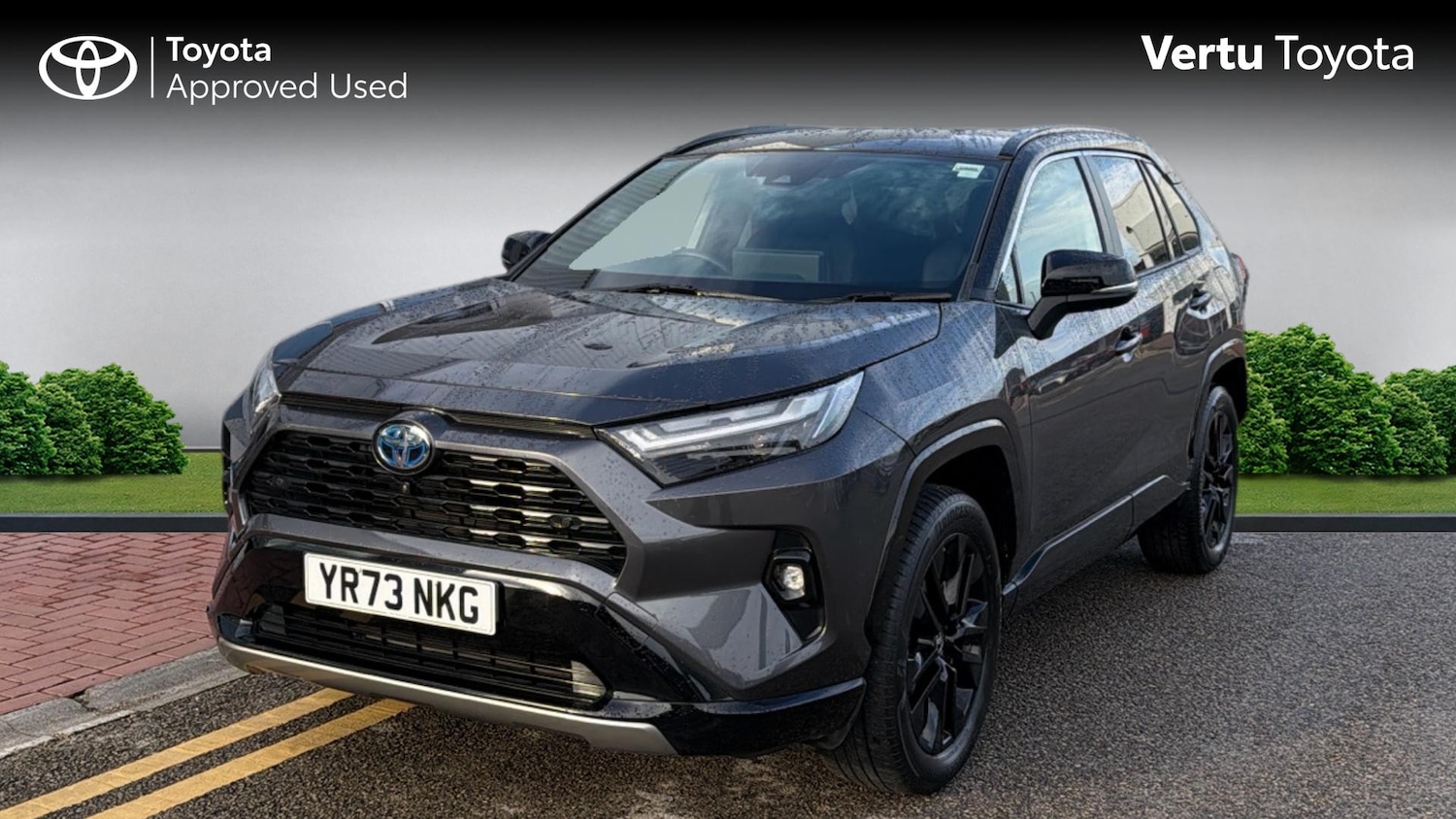 Used Toyota RAV4 2023 for sale - 76903866: Photo 3