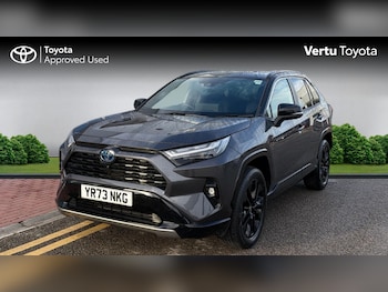 Used Toyota RAV4 2023 for sale - 76903866: Photo