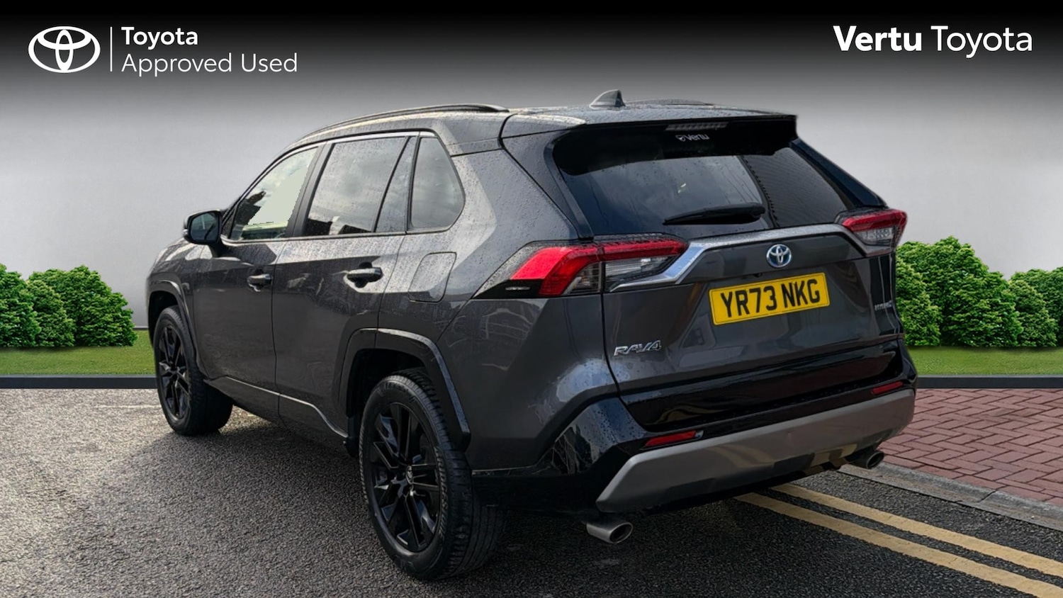 Used Toyota RAV4 2023 for sale - 76903866: Photo 4