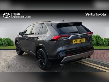 Used Toyota RAV4 2023 for sale - 76903866: Photo