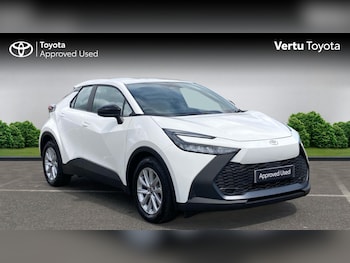 Used Toyota C-HR 2024 for sale - 78748463: Photo