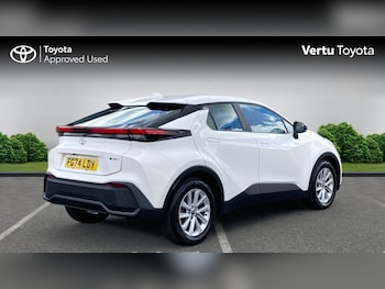 Used Toyota C-HR 2024 for sale - 78748463: Photo