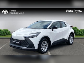 Used Toyota C-HR 2024 for sale - 78748463: Photo