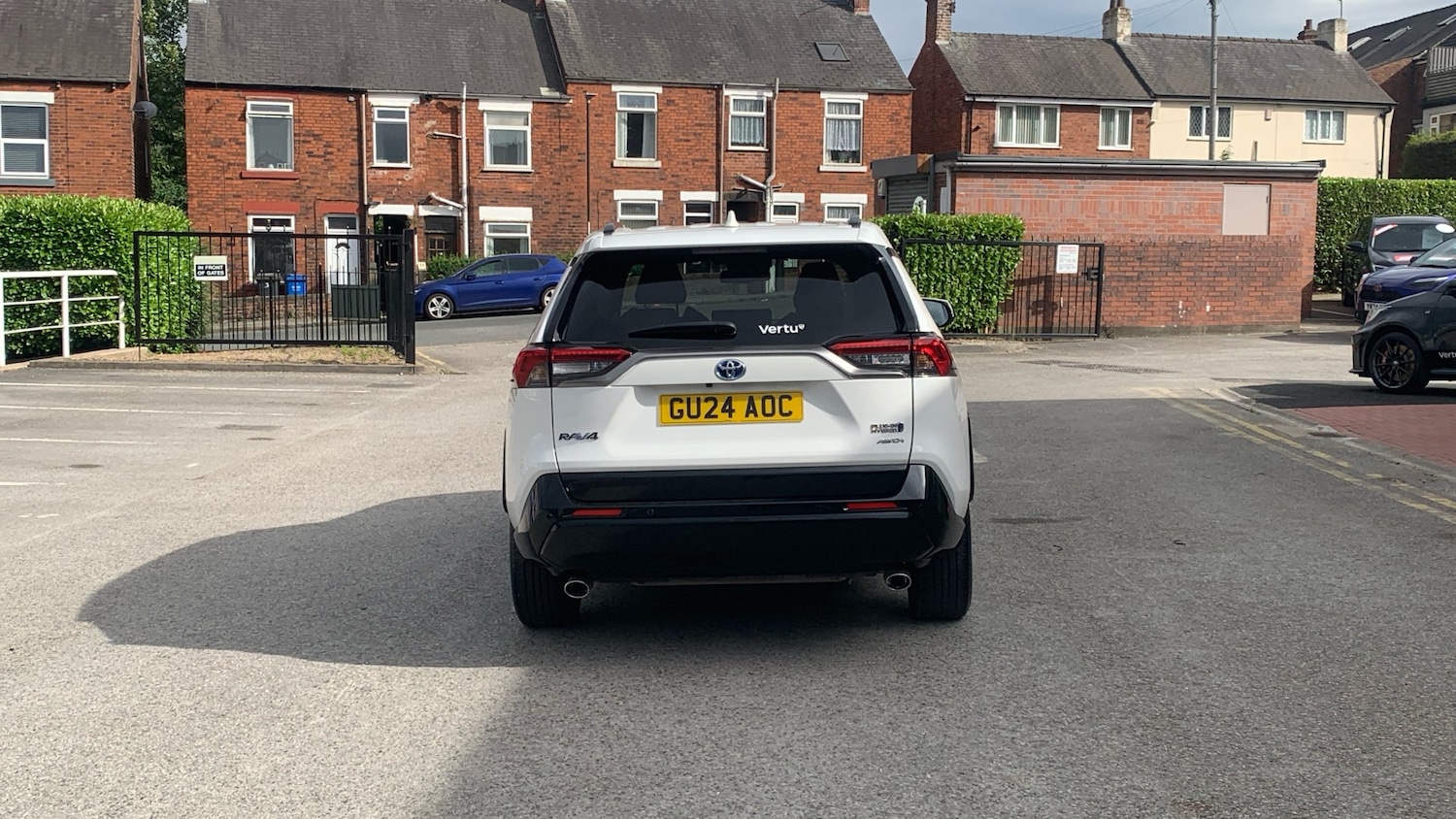 Vehicle 19