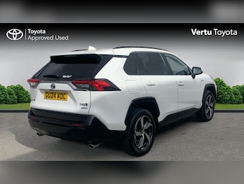 Used Toyota RAV4 2024 for sale - 75497415: Photo
