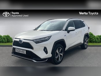 Used Toyota RAV4 2024 for sale - 75497415: Photo