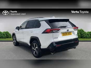 Used Toyota RAV4 2024 for sale - 75497415: Photo