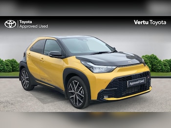 Used Toyota Aygo X 2026 for sale - 78817189: Photo