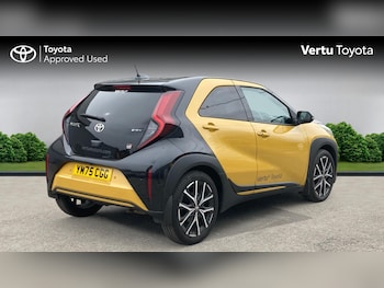 Used Toyota Aygo X 2026 for sale - 78817189: Photo