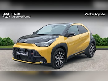 Used Toyota Aygo X 2026 for sale - 78817189: Photo