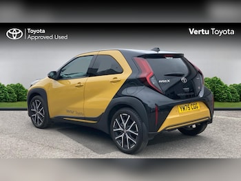 Used Toyota Aygo X 2026 for sale - 78817189: Photo