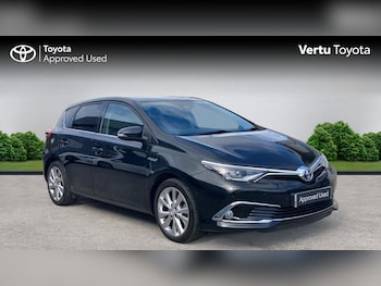 Toyota Auris feature image
