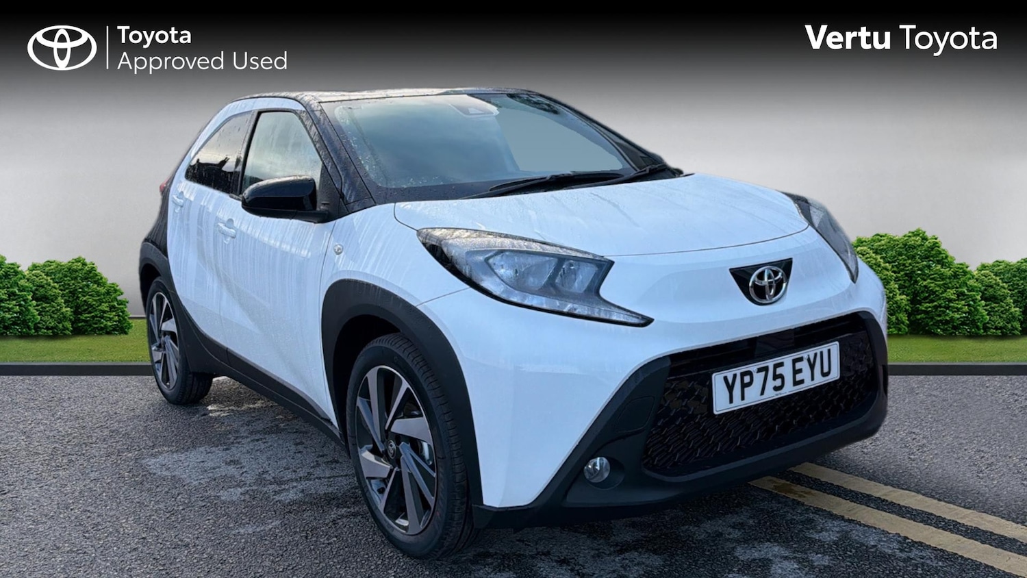 Used Toyota Aygo X 2025 for sale - 76881515: Photo 1