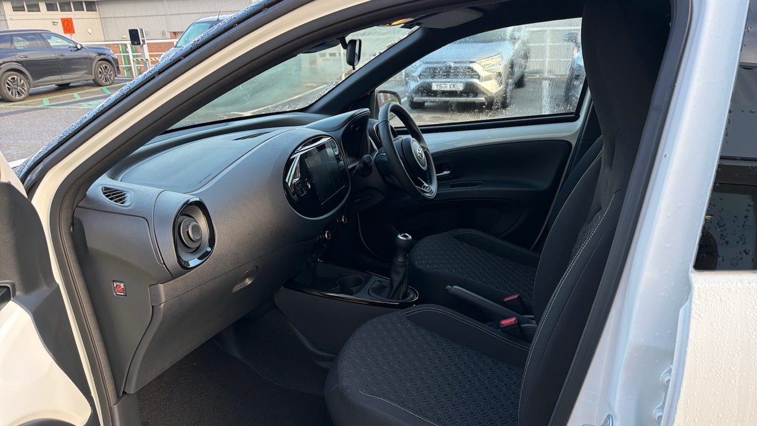 Used Toyota Aygo X 2025 for sale - 76881515: Photo 10