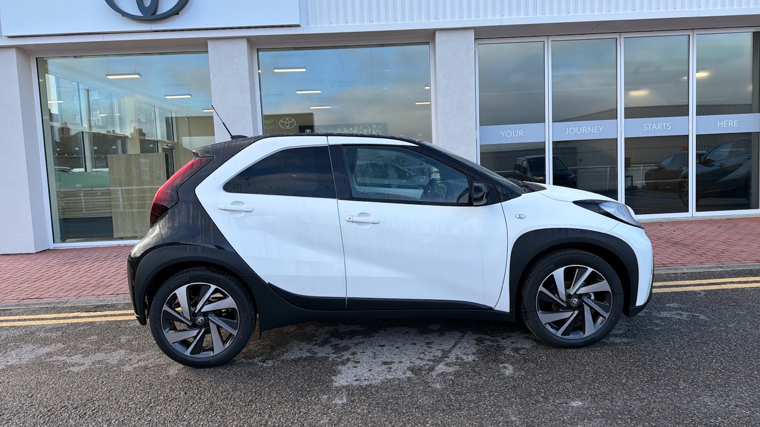 Used Toyota Aygo X 2025 for sale - 76881515: Photo 16