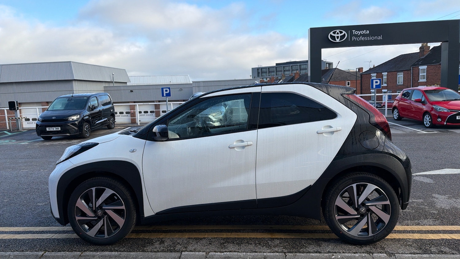 Used Toyota Aygo X 2025 for sale - 76881515: Photo 17