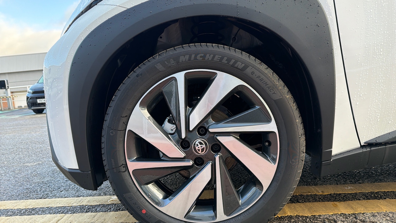 Used Toyota Aygo X 2025 for sale - 76881515: Photo 18