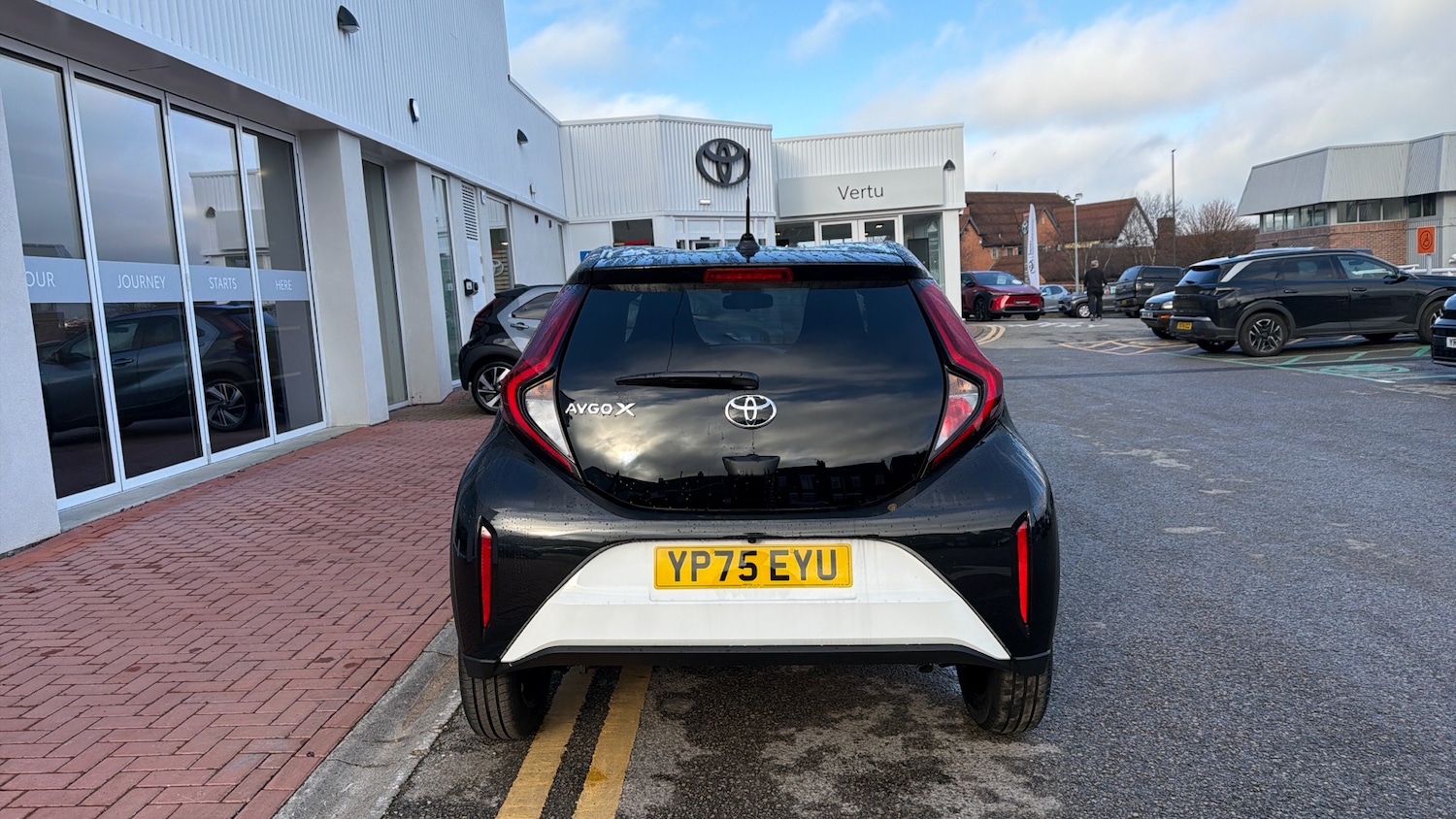 Used Toyota Aygo X 2025 for sale - 76881515: Photo 19